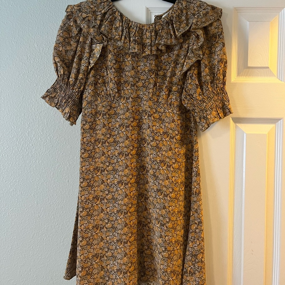 Doen Baudoin dress